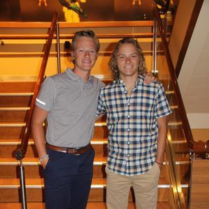 Meet your Posher, Brett